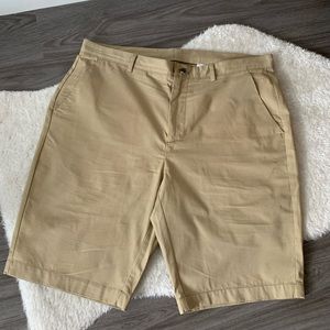 Calvin Klein Khaki Shorts - 34